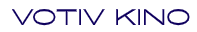 Logo Votiv Kino